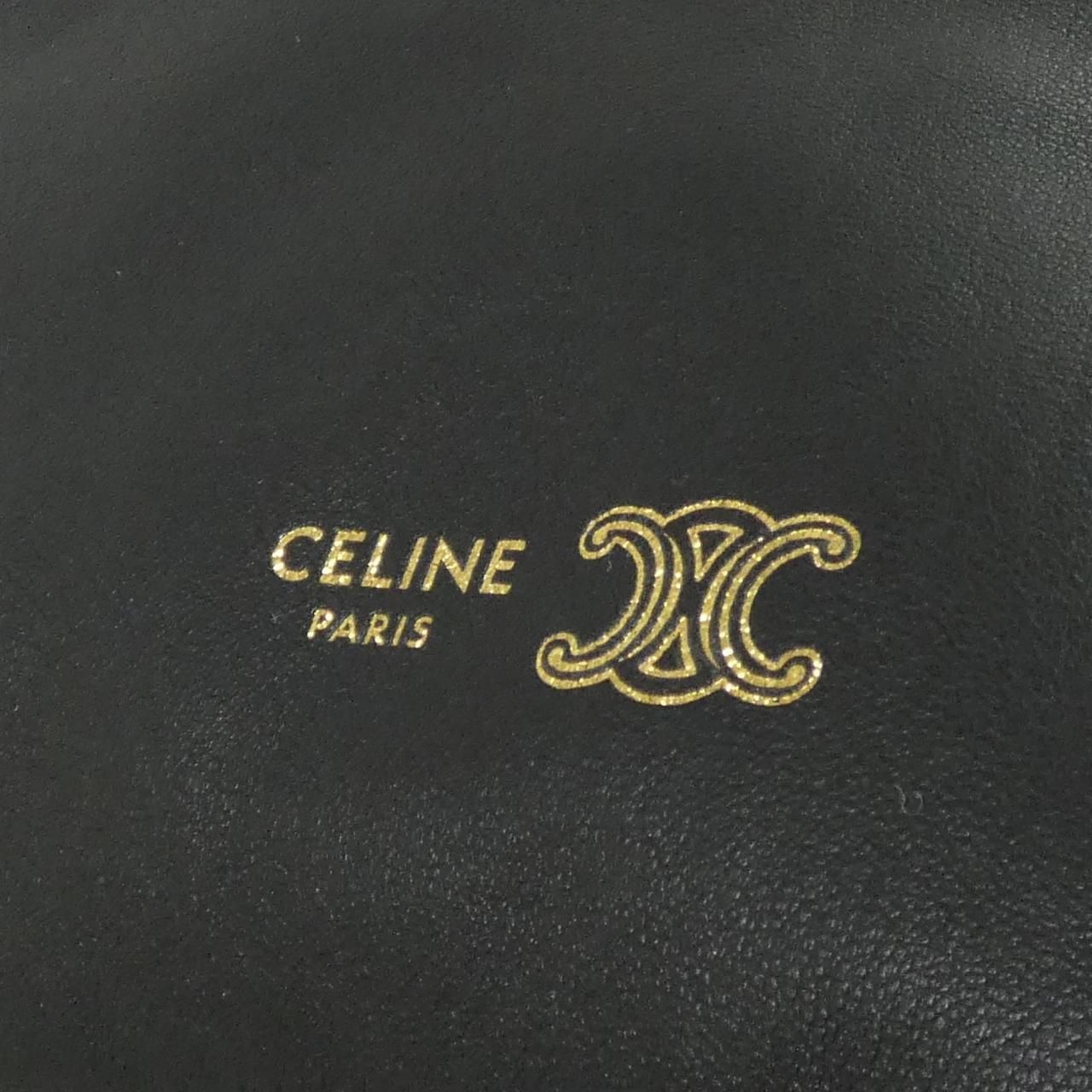 Celine Small Crystal Pouch — view 4