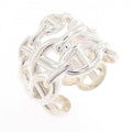 Hermes Chaine D'ancre Ring