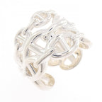 Hermes Chaine D'ancre Ring