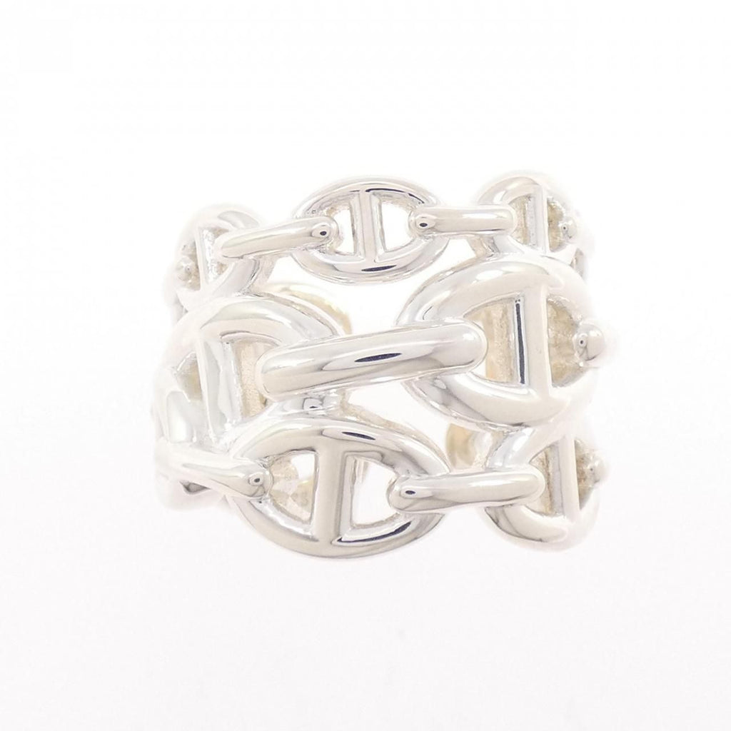 Hermes Chaine D'ancre Ring — view 2