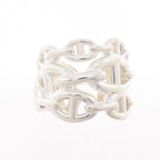 Hermes Chaine D'ancre Ring — view 2