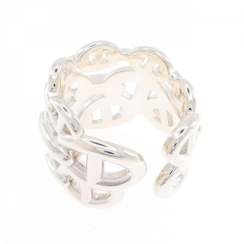 Hermes Chaine D'ancre Ring — view 3