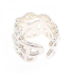 Hermes Chaine D'ancre Ring — view 3