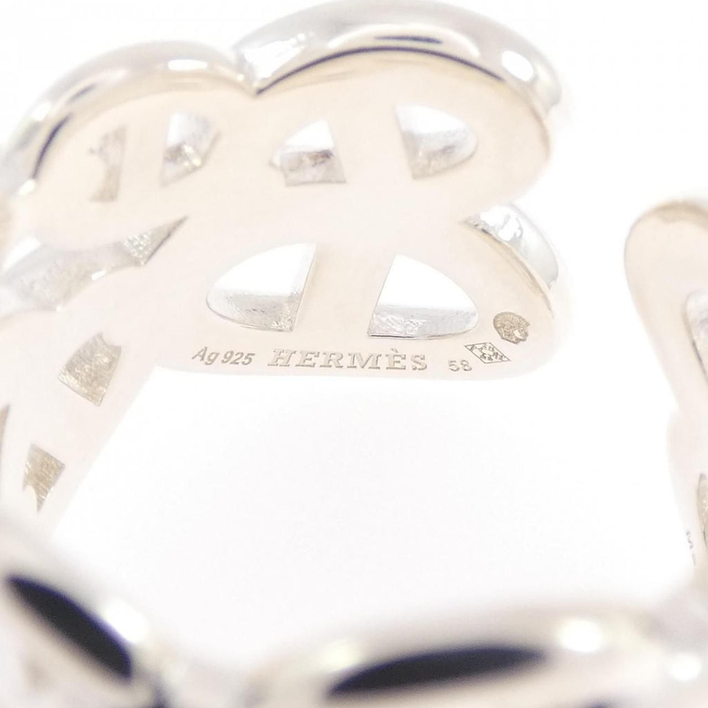 Hermes Chaine D'ancre Ring — view 4