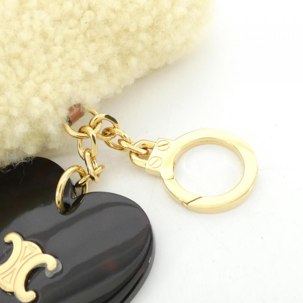 Celine Key Holder Gold — view 7