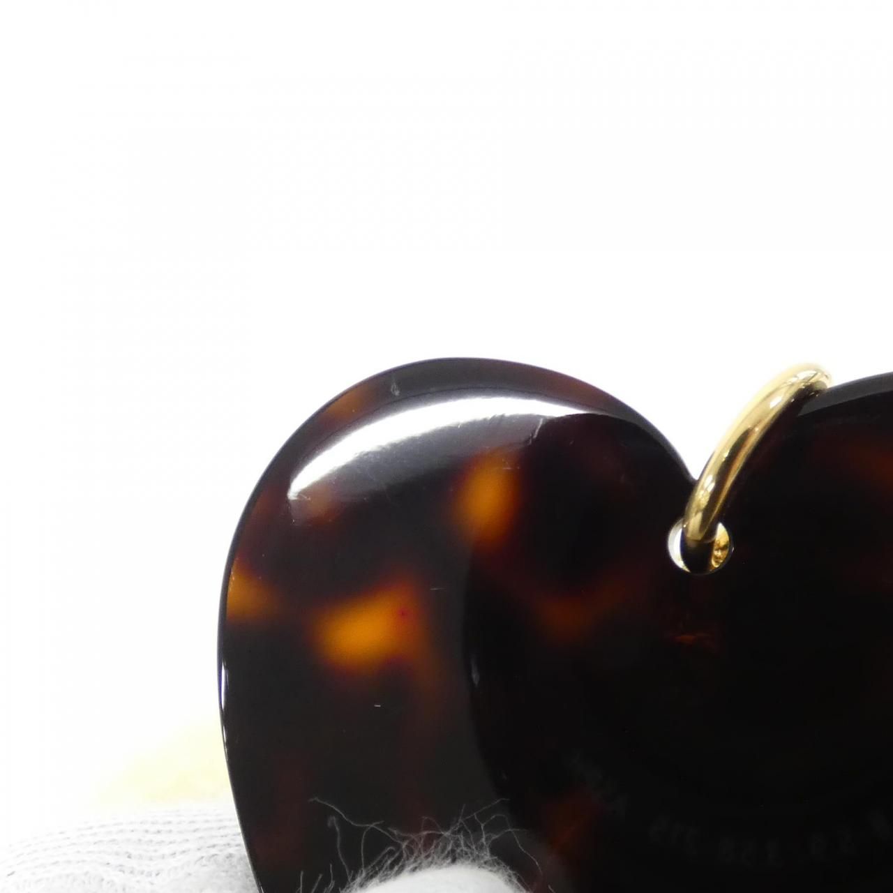 Celine Key Holder Gold — view 6