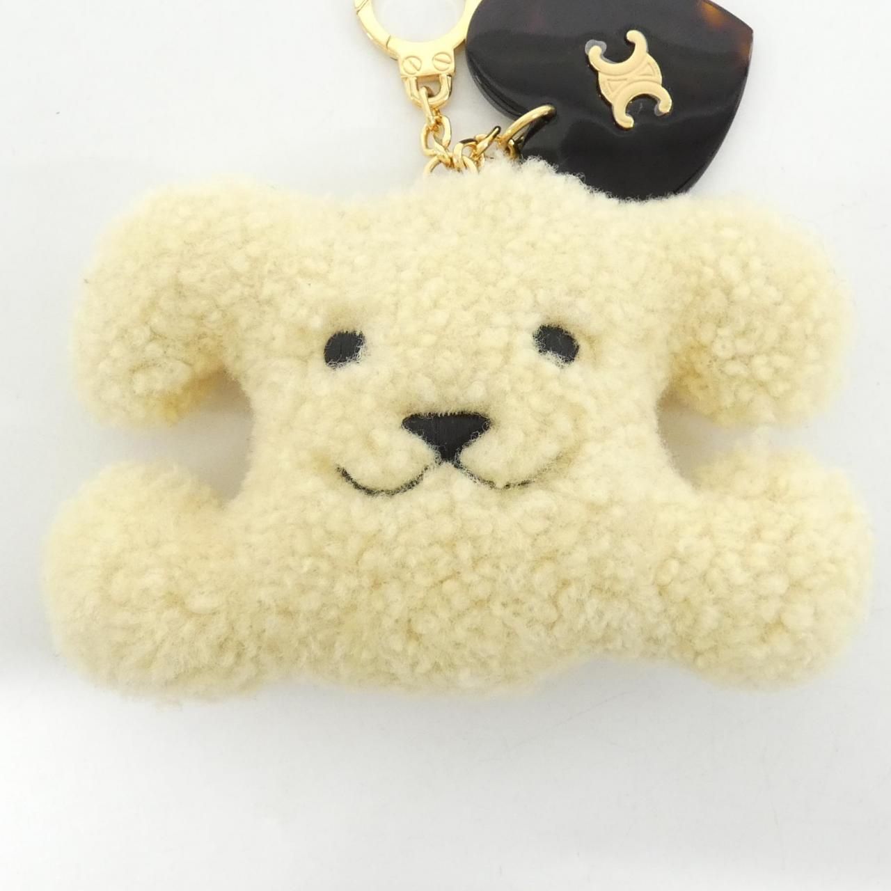 Celine Key Holder Gold — view 2