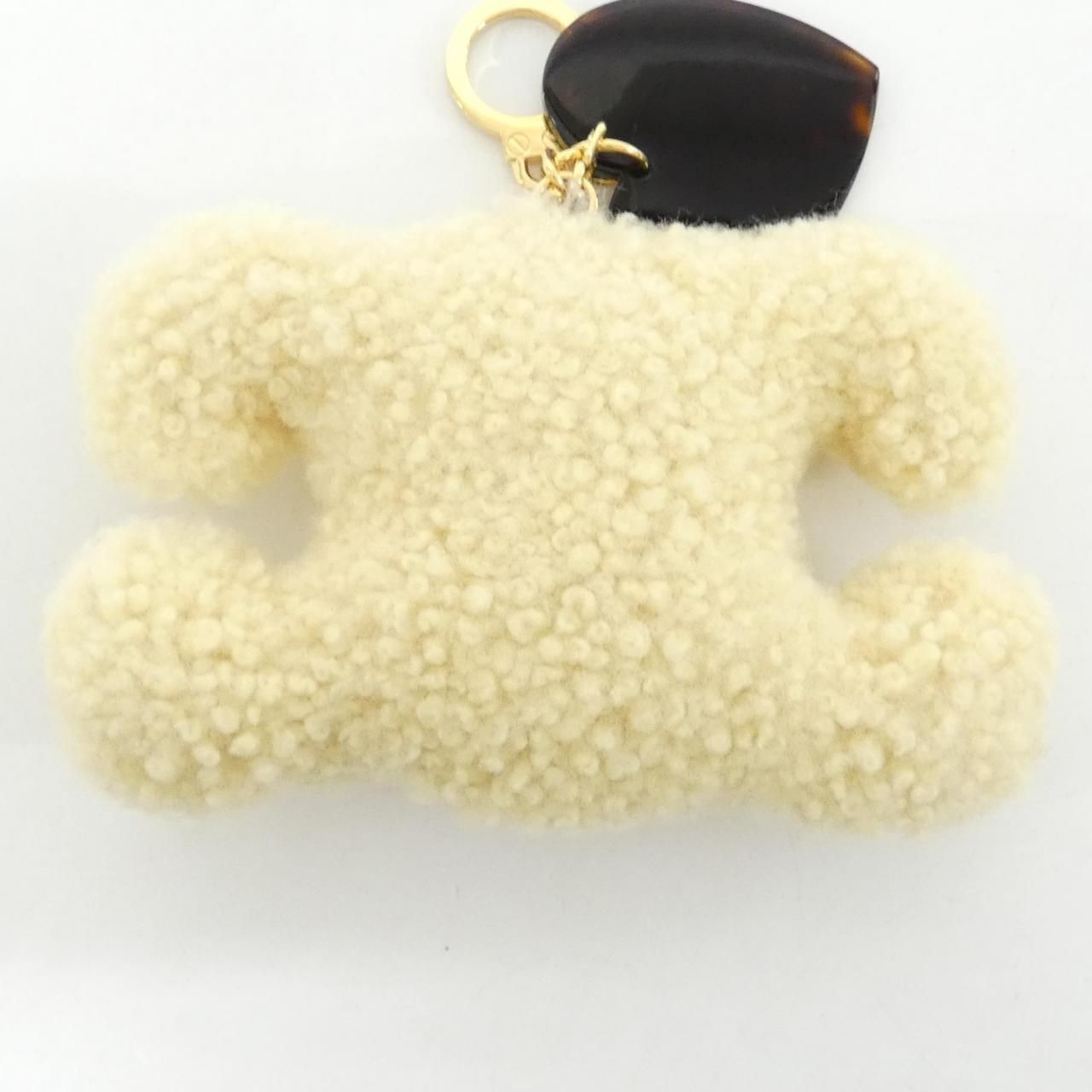 Celine Key Holder Gold — view 3