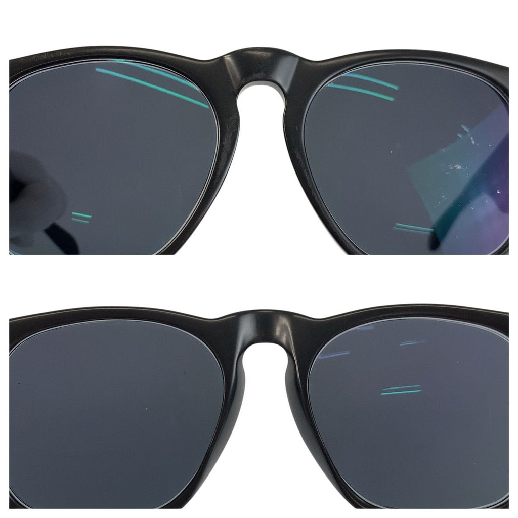 Chanel CC Logo Black Acetate 11 Sunglasses Eyewear — view 6