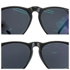 Chanel CC Logo Black Acetate 11 Sunglasses Eyewear — view 6