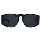 Chanel CC Logo Black Acetate 11 Sunglasses Eyewear — view 2