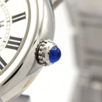 Cartier Ronde Solo SM SS Quartz Watch — view 4