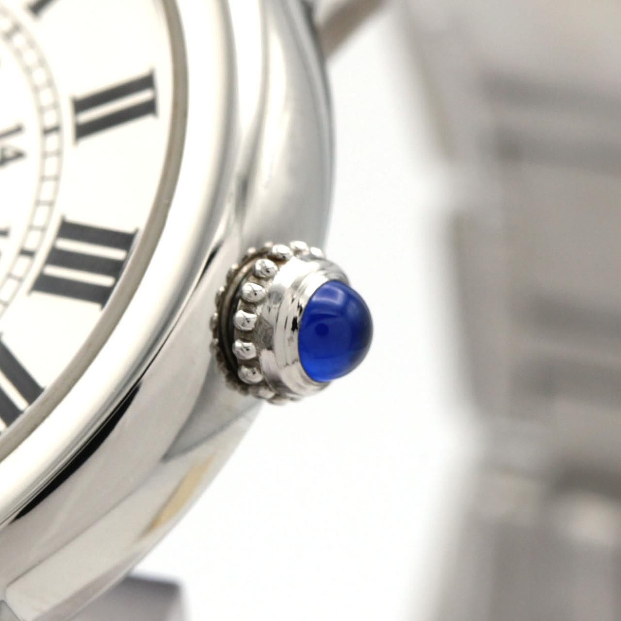Cartier Ronde Solo SM SS Quartz Watch — view 4