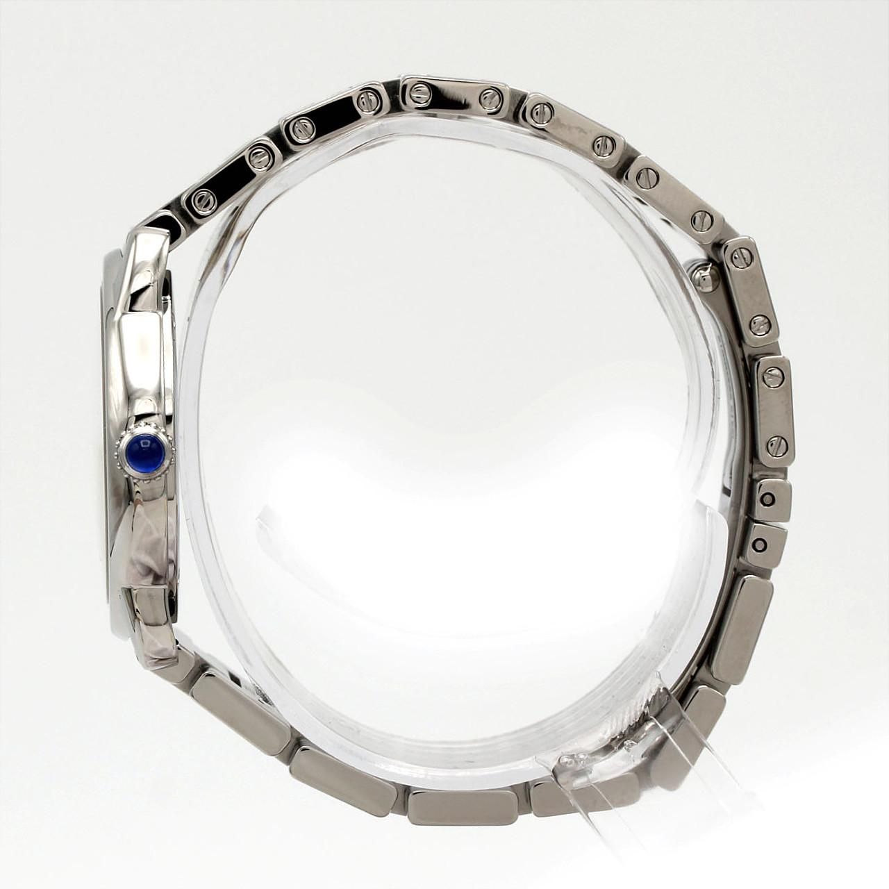 Cartier Ronde Solo SM SS Quartz Watch — view 3