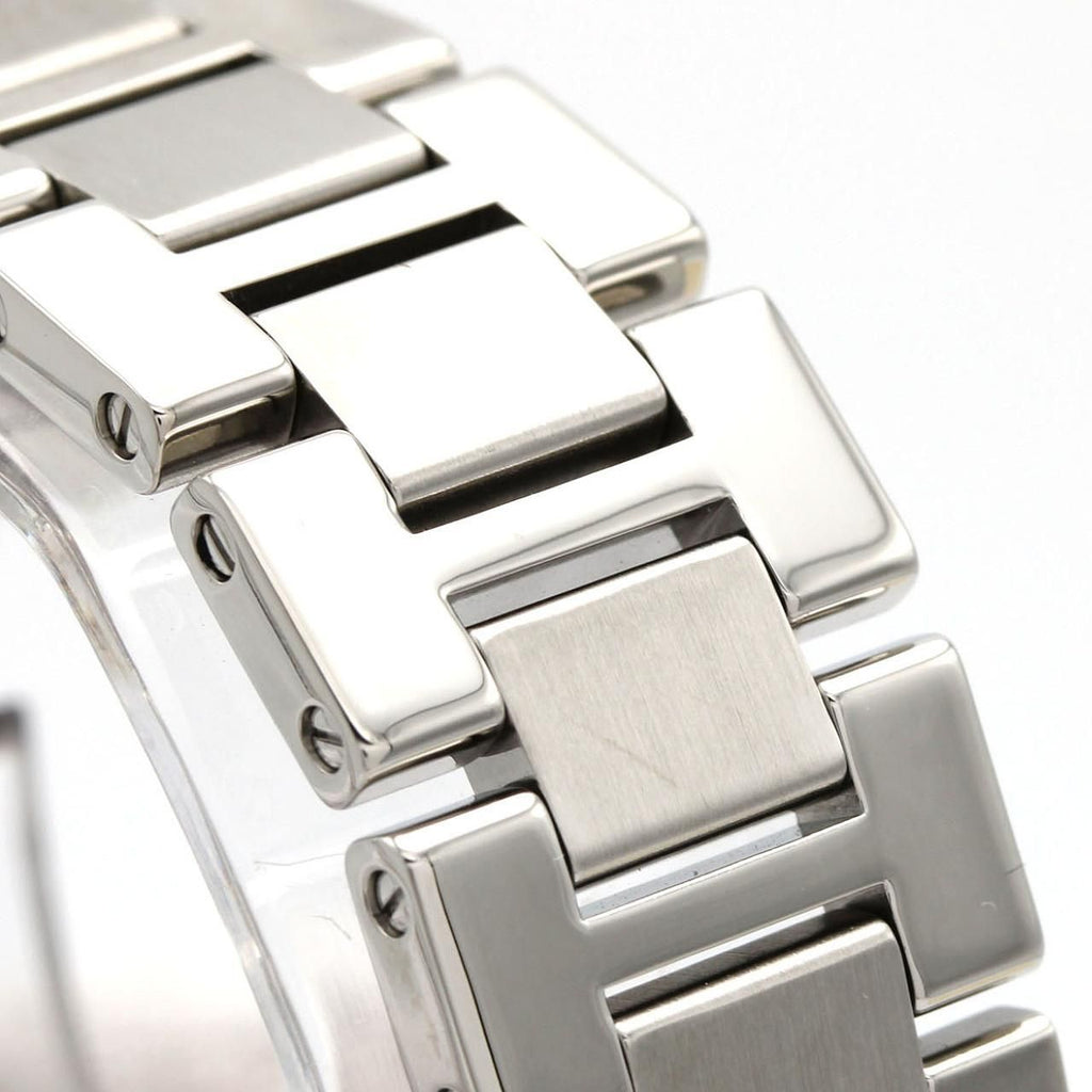 Cartier Ronde Solo SM SS Quartz Watch — view 5