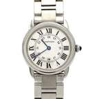 Cartier Ronde Solo SM SS Quartz Watch