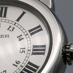 Cartier Ronde Solo SM SS Quartz Watch — view 8