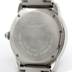 Cartier Ronde Solo SM SS Quartz Watch — view 6