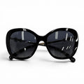 Chanel CC Logo Eco Pearl Square Eyewear
