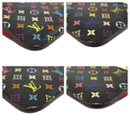 Louis Vuitton Monogram Multicolor Pochette Cles Coin Case with — view 6