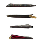 Louis Vuitton Monogram Multicolor Pochette Cles Coin Case with — view 9