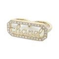 Chanel Ring Gold