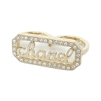 Chanel Ring Gold