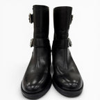 Prada Belt Boot Black — view 3