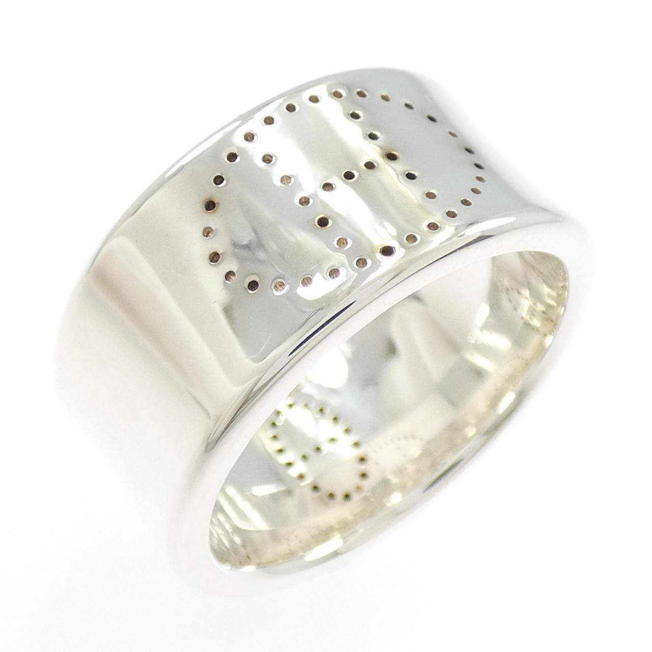 Hermes Eclipse Ribbon Ring