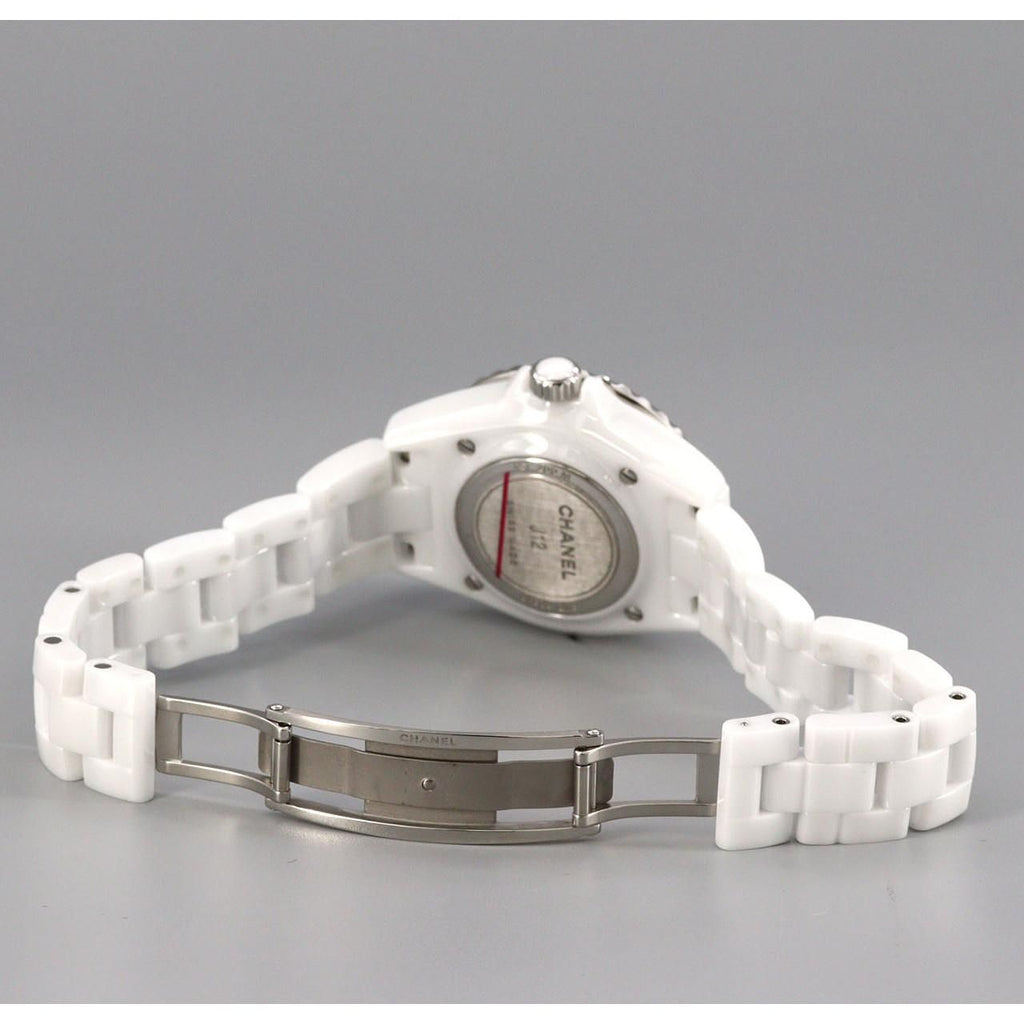 Chanel 33 Ceramic Quartz Watch — view 7
