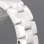 Chanel 33 Ceramic Quartz Watch — view 5