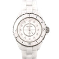 Chanel 33 Ceramic Quartz Watch