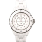 Chanel 33 Ceramic Quartz Watch