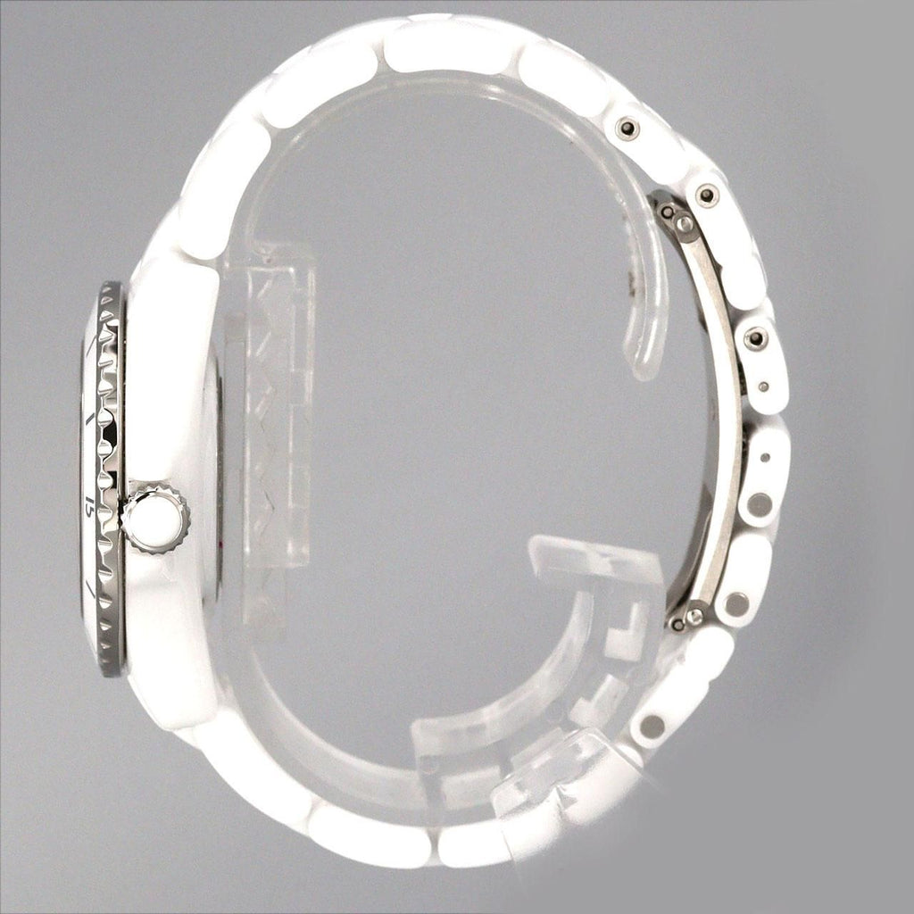 Chanel 33 Ceramic Quartz Watch — view 3