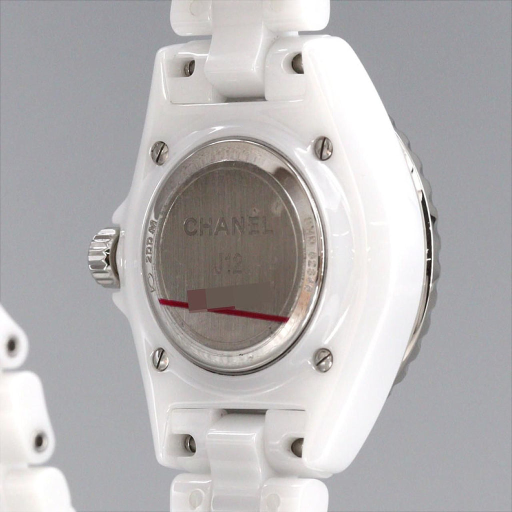 Chanel 33 Ceramic Quartz Watch — view 6