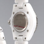 Chanel 33 Ceramic Quartz Watch — view 6