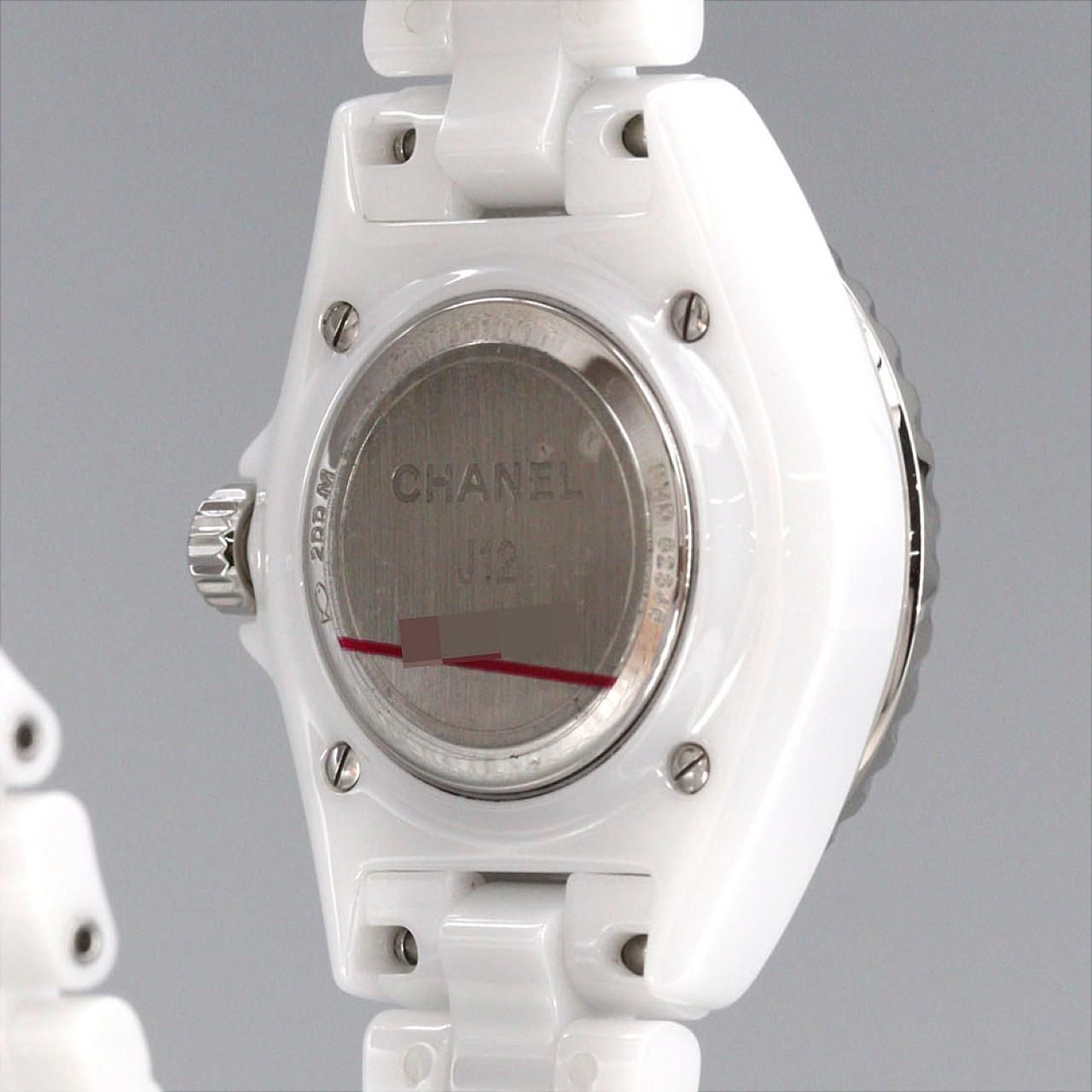 Chanel 33 Ceramic Quartz Watch — view 6