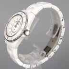 Chanel 33 Ceramic Quartz Watch — view 4