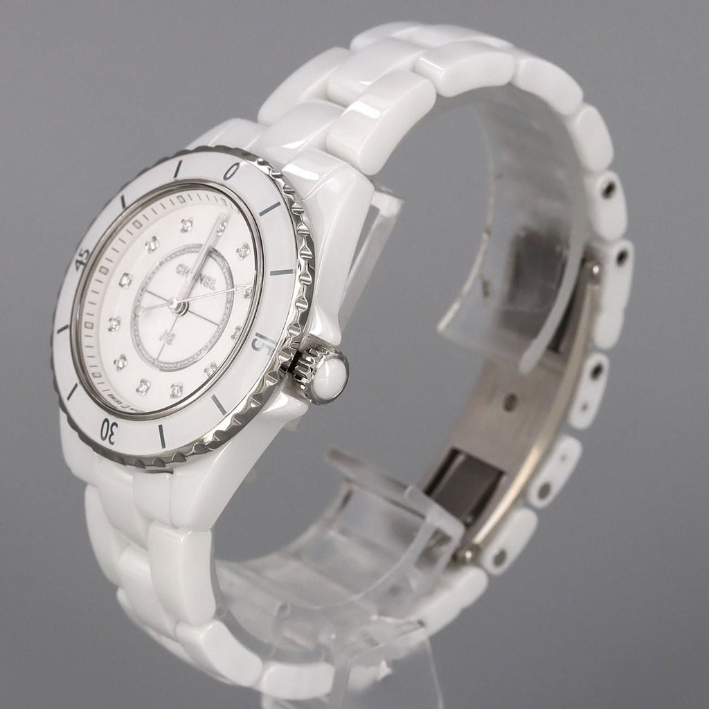 Chanel 33 Ceramic Quartz Watch — view 2
