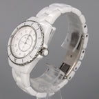 Chanel 33 Ceramic Quartz Watch — view 2