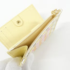 Louis Vuitton Monogram Portefeuille Lisa Wallet — view 4