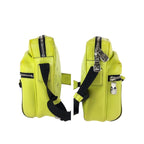 Louis Vuitton Taigarama Monogram Outdoor Messenger PM Yellow Black Shoulder — view 8