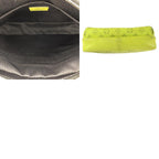 Louis Vuitton Taigarama Monogram Outdoor Messenger PM Yellow Black Shoulder — view 9