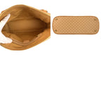 Celine Vintage Macadam Beige Camel 13 2-Way Shoulder — view 9