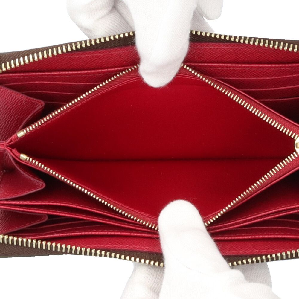 Louis Vuitton Zippy Wallet Monogram Canvas — view 7