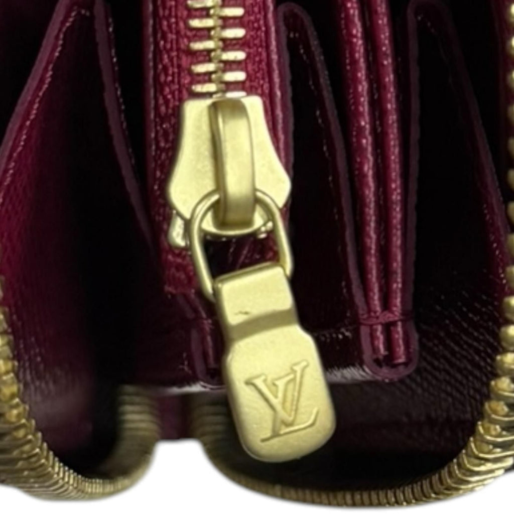 Louis Vuitton Zippy Wallet Monogram Canvas — view 8