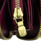 Louis Vuitton Zippy Wallet Monogram Canvas — view 8