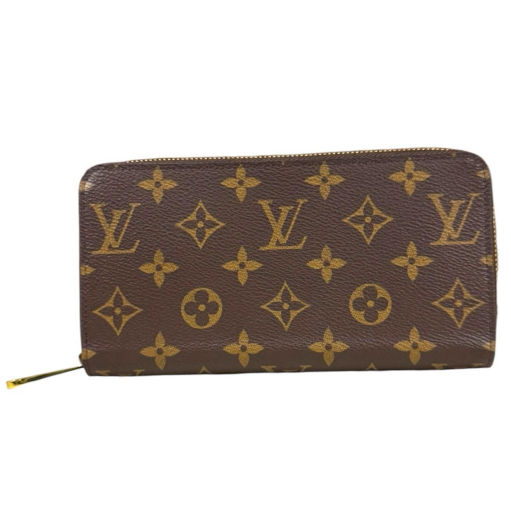 Louis Vuitton Zippy Wallet Monogram Canvas
