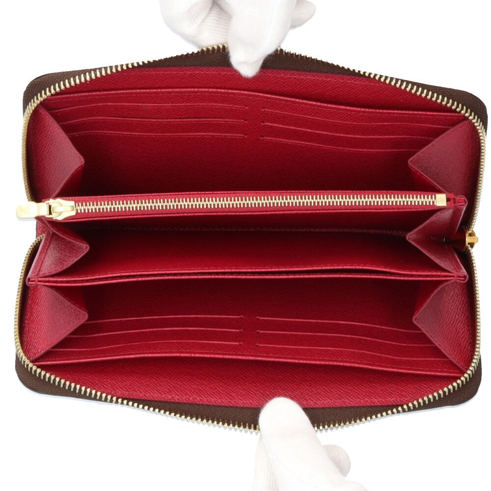 Louis Vuitton Zippy Wallet Monogram Canvas — view 6