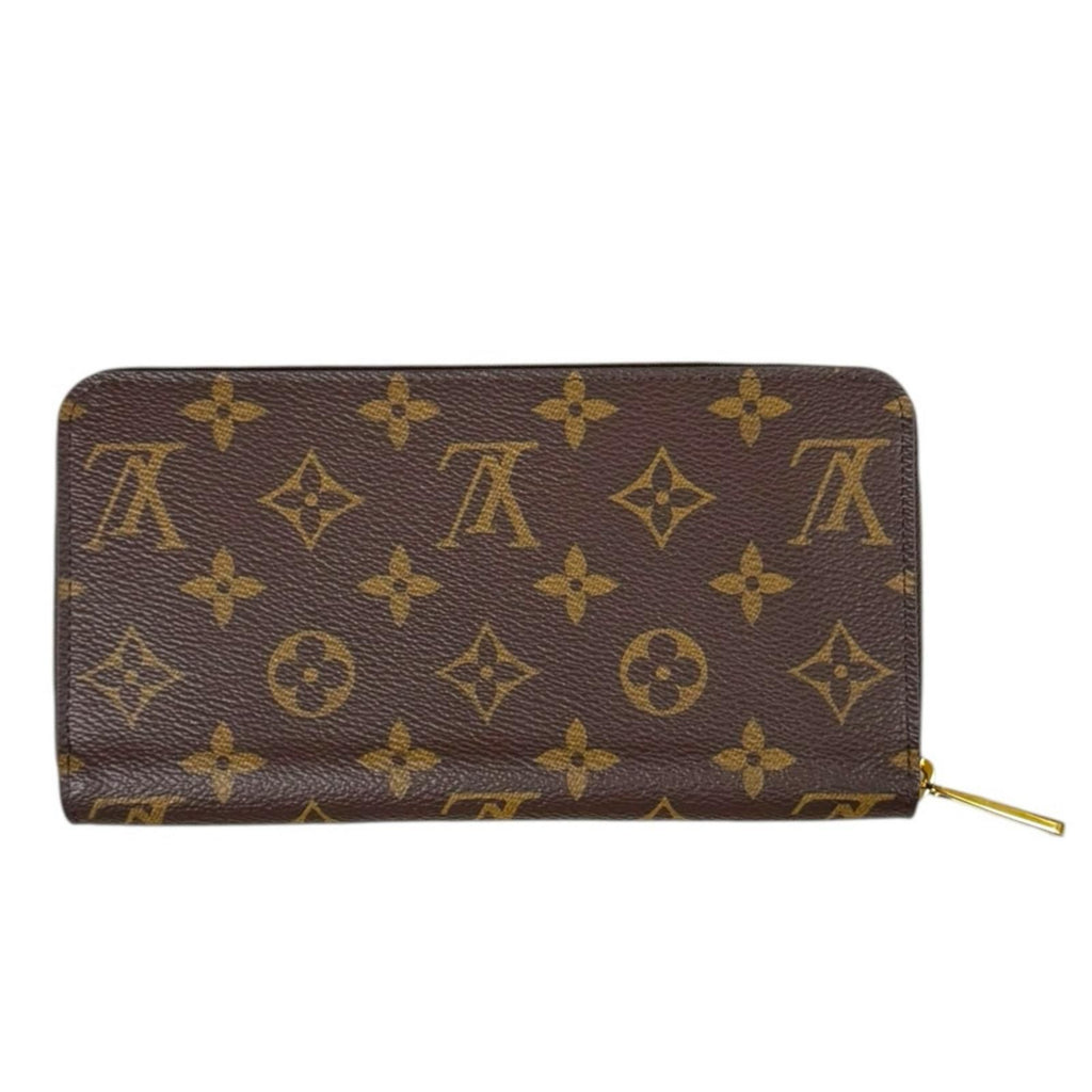 Louis Vuitton Zippy Wallet Monogram Canvas — view 2